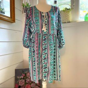 Rock & Roll Cowgirl Dress size L